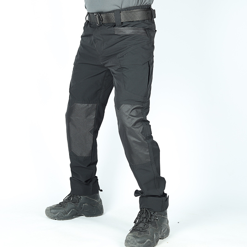 Tactical Military Shirt Cargo - Tactische broek Outdoor waterdicht Scheurbestendig Slijtage