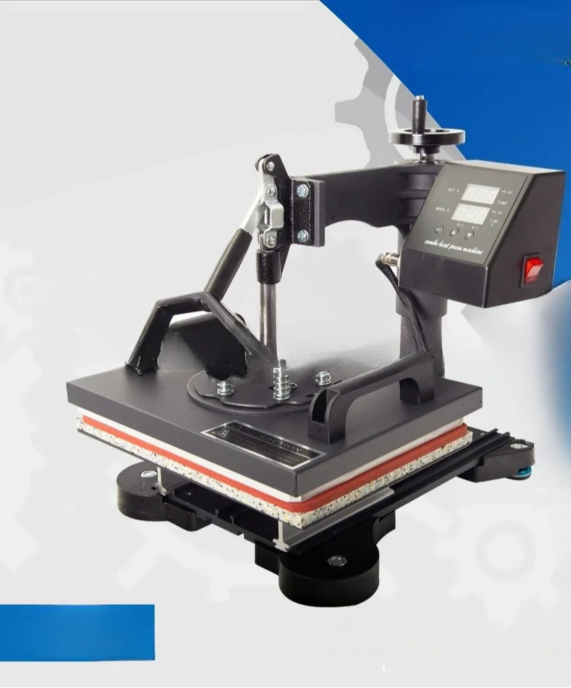 Shirts - Warmteoverdrachtsmachine 230 standaard US insert hoge