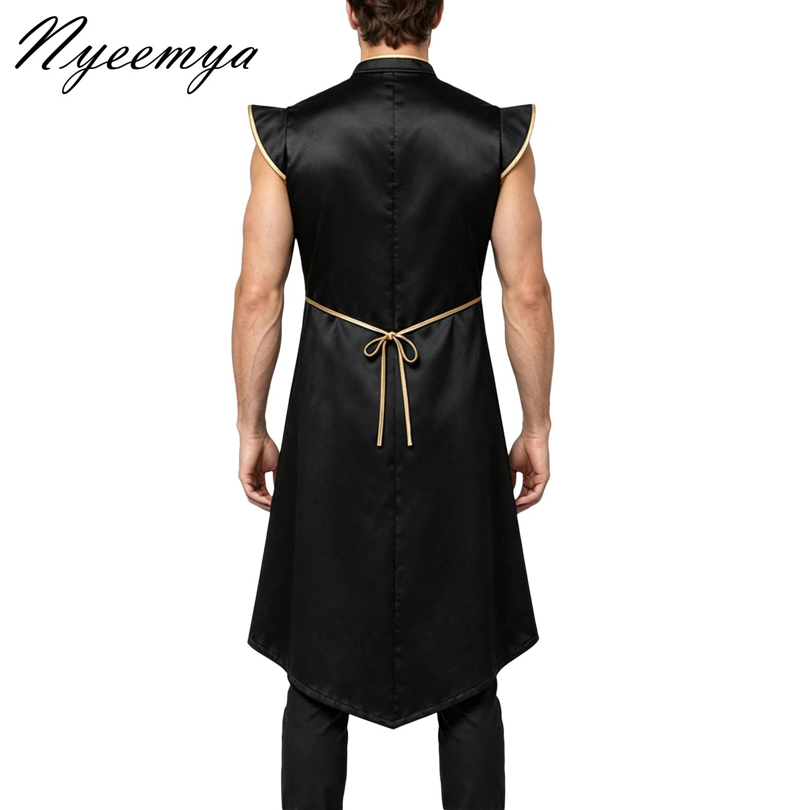 Zwarte middeleeuwse Halloweenk - Jackets recensie en prijs