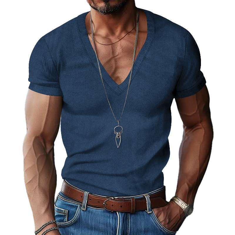 Herenshirt van corduroy, Europ - Corduroy Button Up Shirt Men recensie en prijs