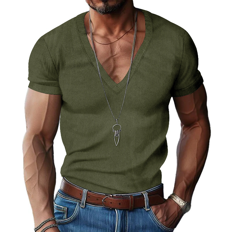 Herenshirt van corduroy, Europ - Corduroy Button Up Shirt Men recensie en prijs