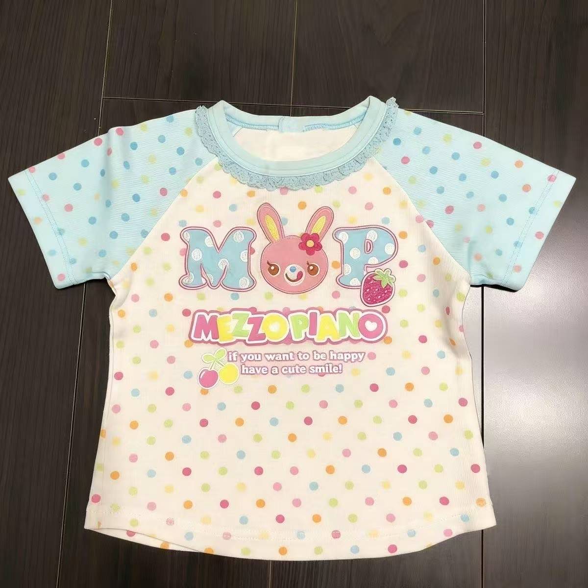 Vintage Kawaii schattige T-shi - Shirts recensie en prijs