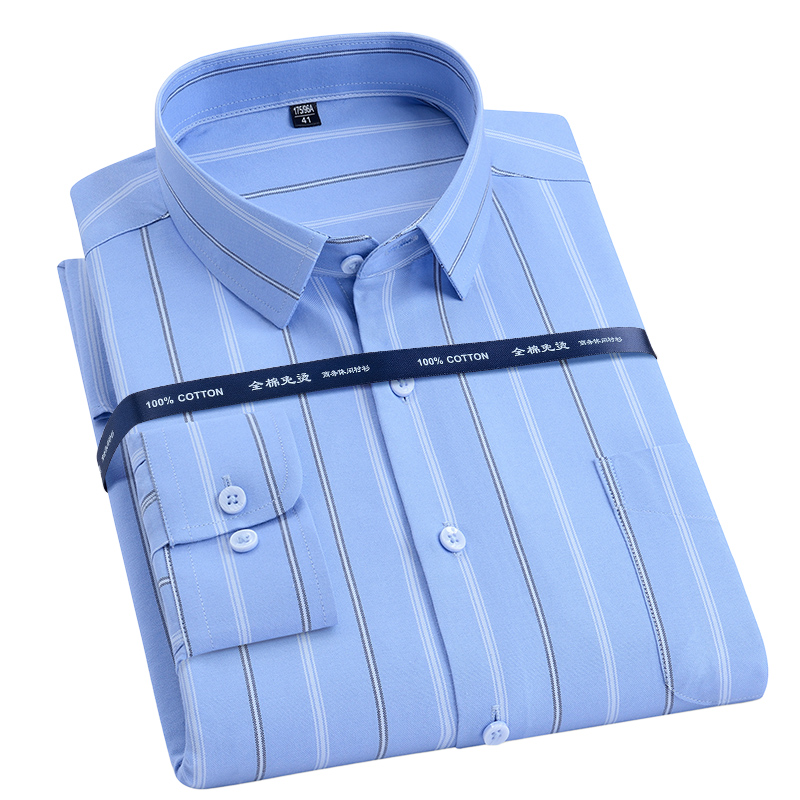 Oversized 11xl 10xl 9xl Kwalit - Oxford Cotton Casual Shirt Business recensie en prijs
