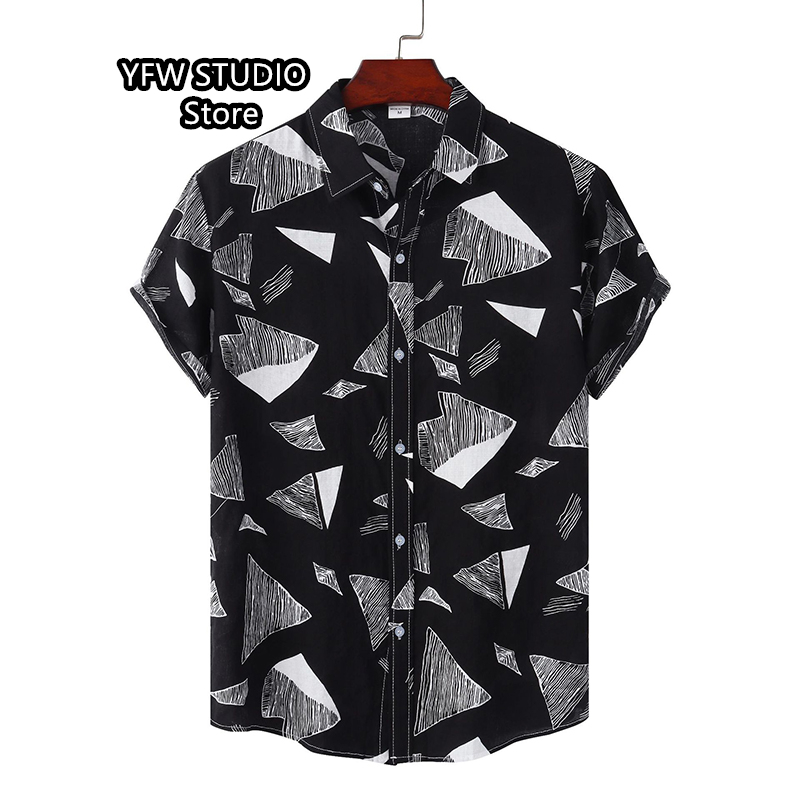 Heren Hawaiiaans bedrukt vinta - Vintage Hawaiian Floral Shirt recensie en prijs