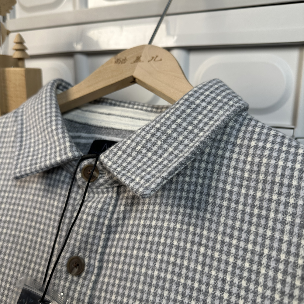 Zwaar katoenen gewassen flanel - Flannel Plaid Shirt Heavy Weight recensie en prijs