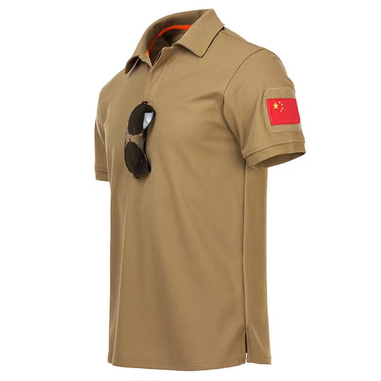 Heren Militaire Ademende Trui  - Tactical Military Shirt Cargo recensie en prijs