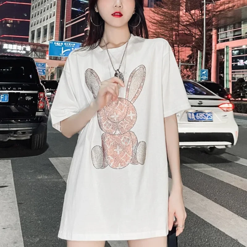 Zomer casual T-shirt voor dame - T-Shirts recensie en prijs