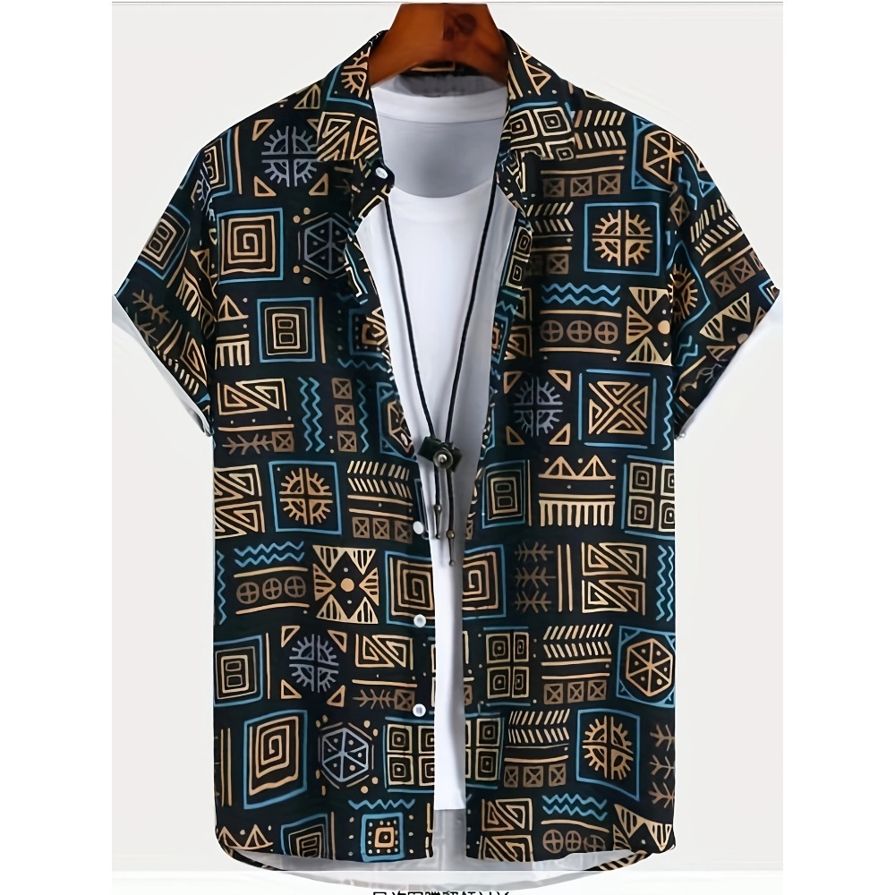 Ademende dunne stof Multi-stij - Vintage Hawaiian Floral Shirt recensie en prijs