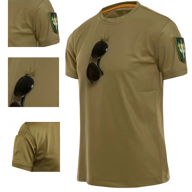 Tactische Cargo Sneldrogend Co - Tactical Military Shirt Cargo recensie en prijs