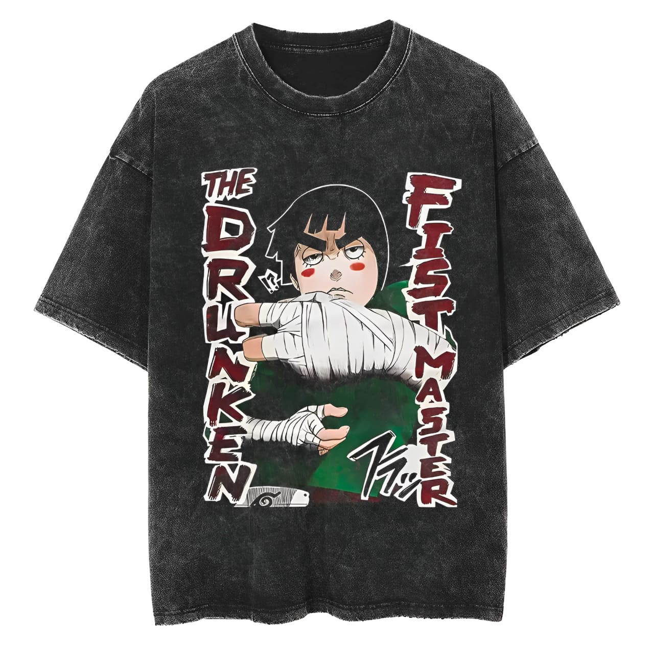 NIEUWE Naruto Itachi Uchiha T- - Acid Wash Vintage Graphic T Shirt recensie en prijs