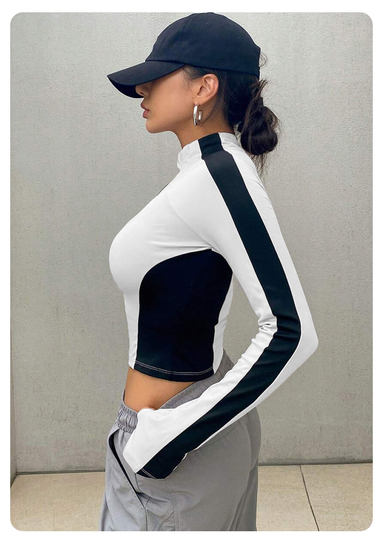 Yogakleding Jas met opstaande  - Jackets recensie en prijs