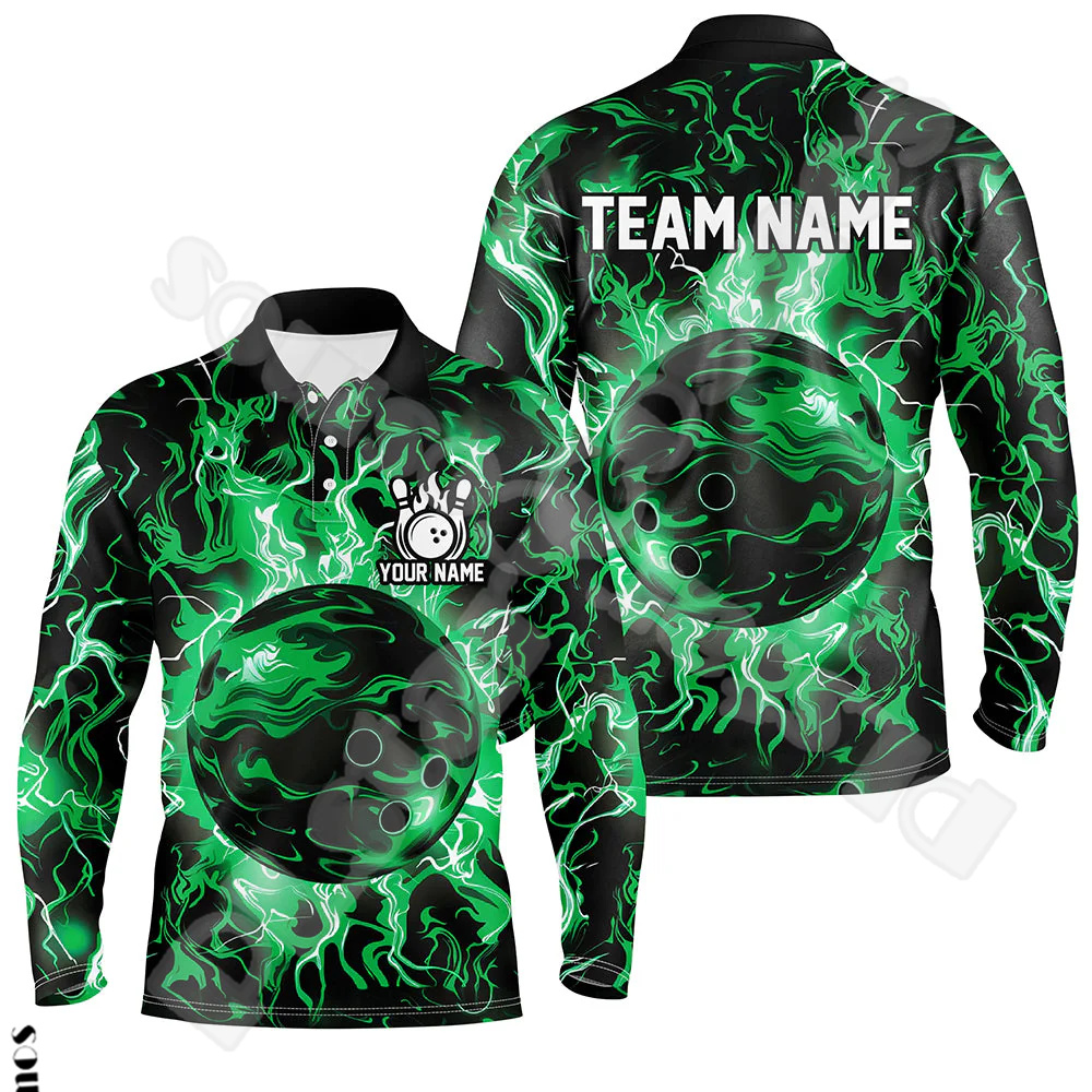 Aangepaste Naam Strike Bowling - Short Sleeve Bowling Shirt Retro recensie en prijs