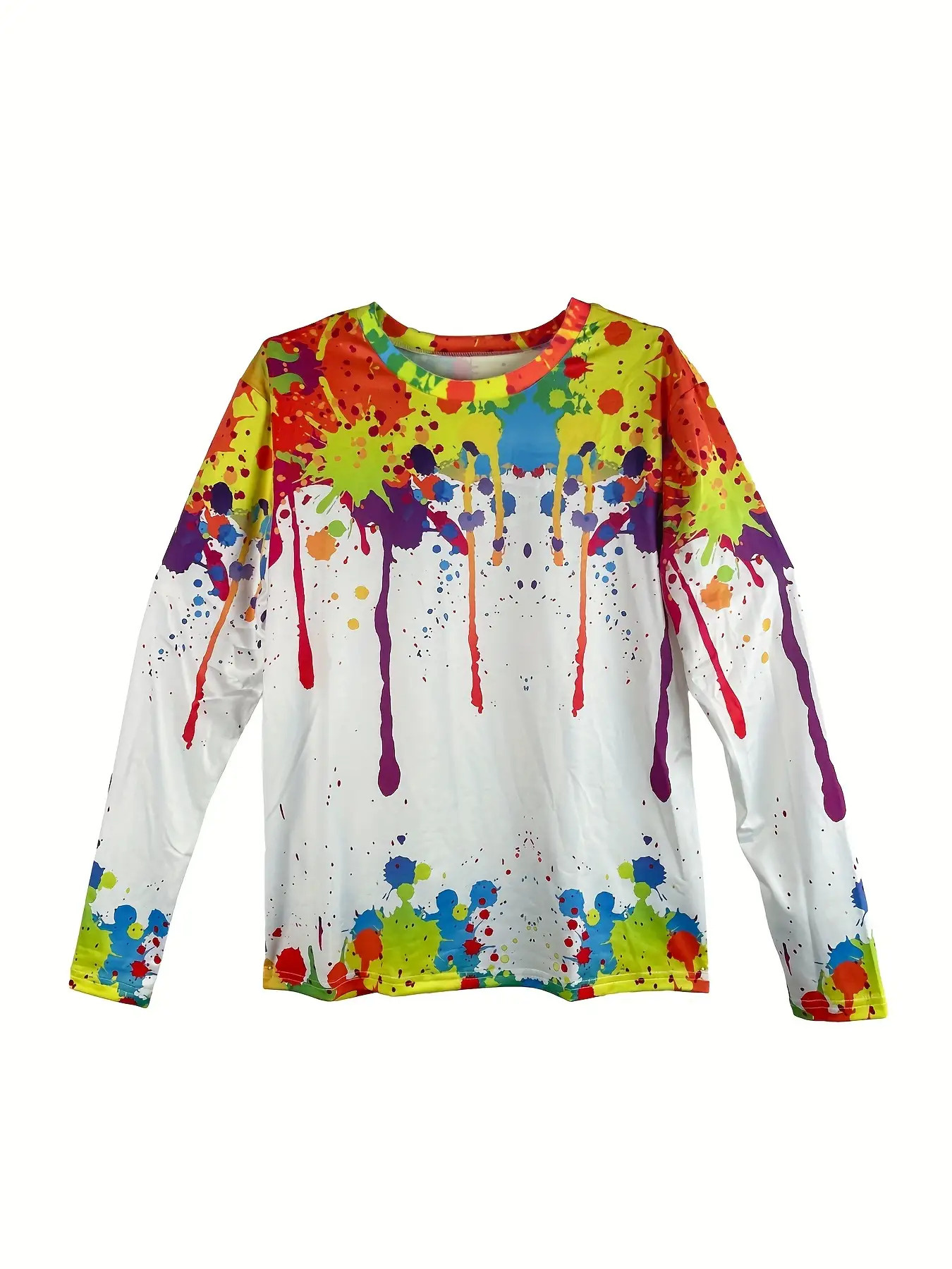 Dames T-shirt met ronde hals e - T-Shirts recensie en prijs