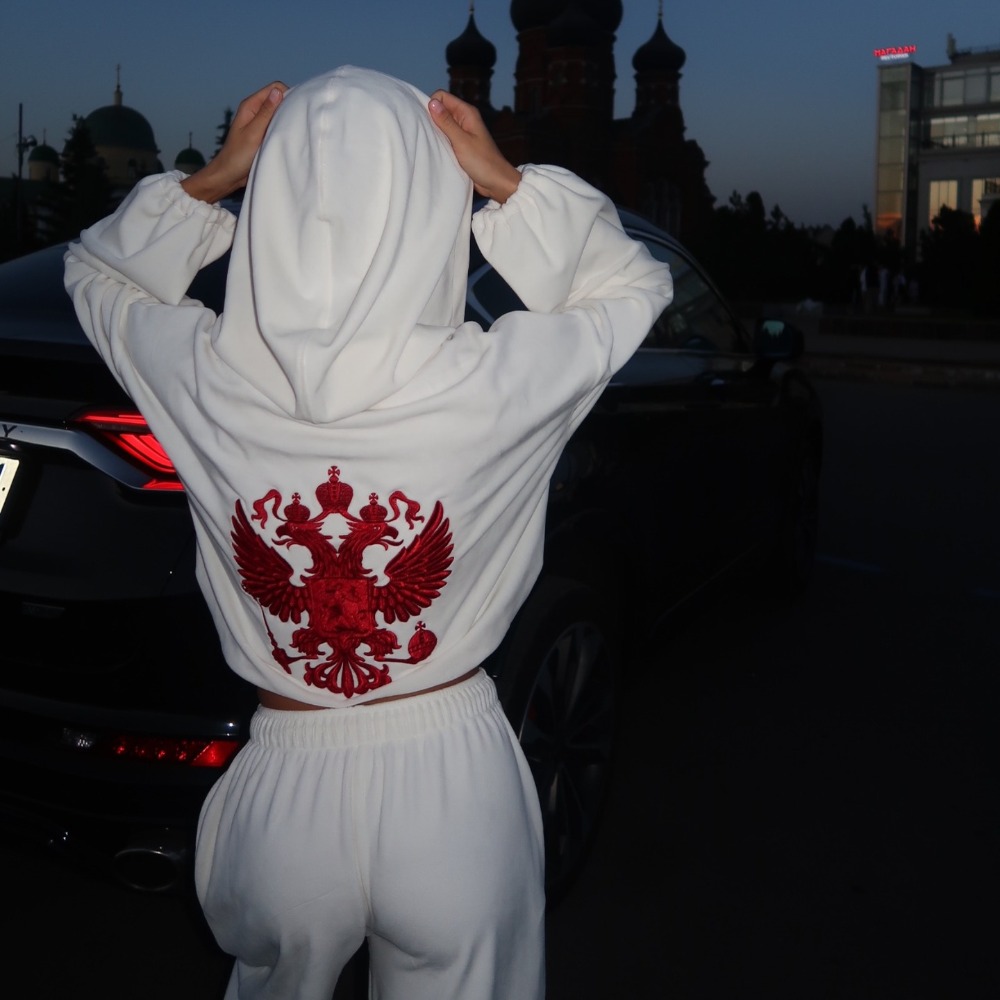 Street Trend Back Geborduurde  - Jackets recensie en prijs