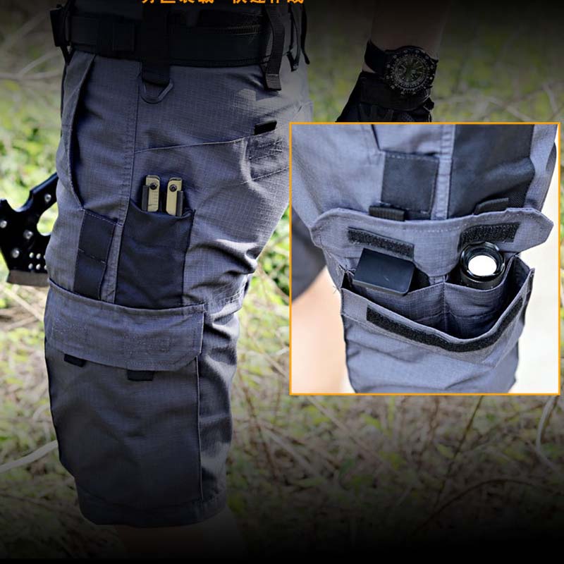Tactische uniformset Militair  - Tactical Military Shirt Cargo recensie en prijs