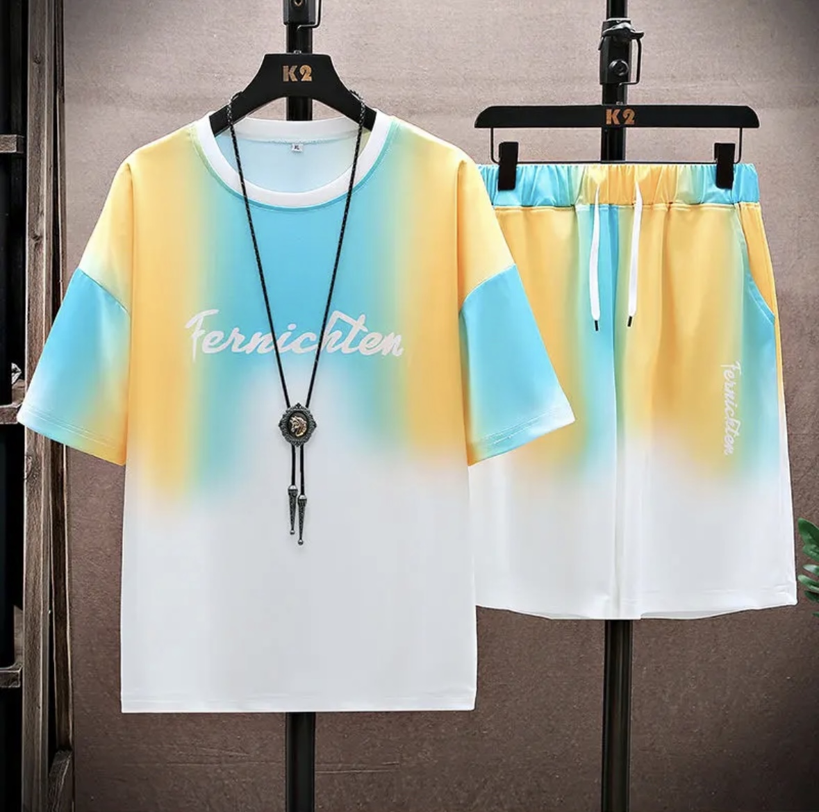 Nieuwe, populaire zomerse set  - Shirts recensie en prijs